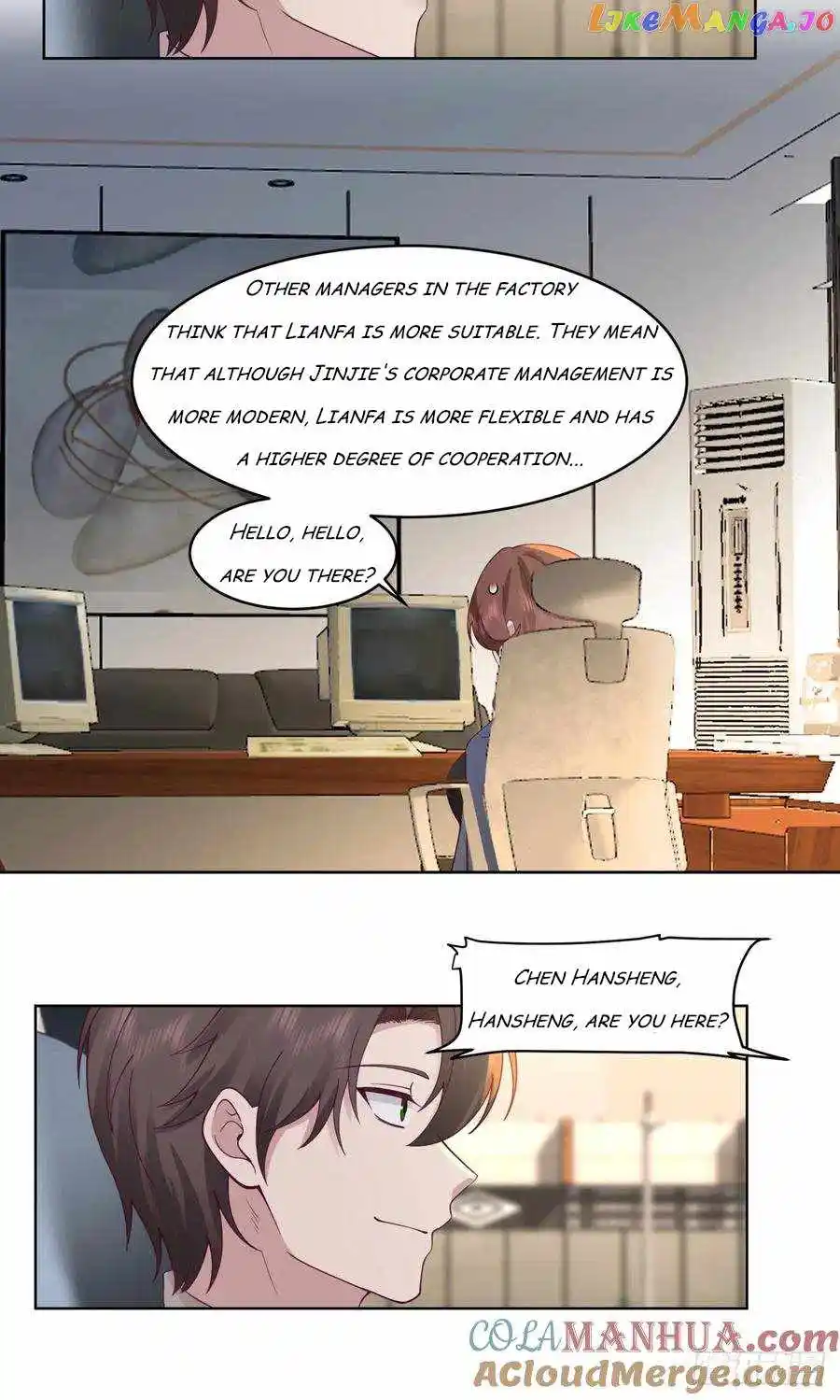 I Really Don't Want To Remake Chapter 104