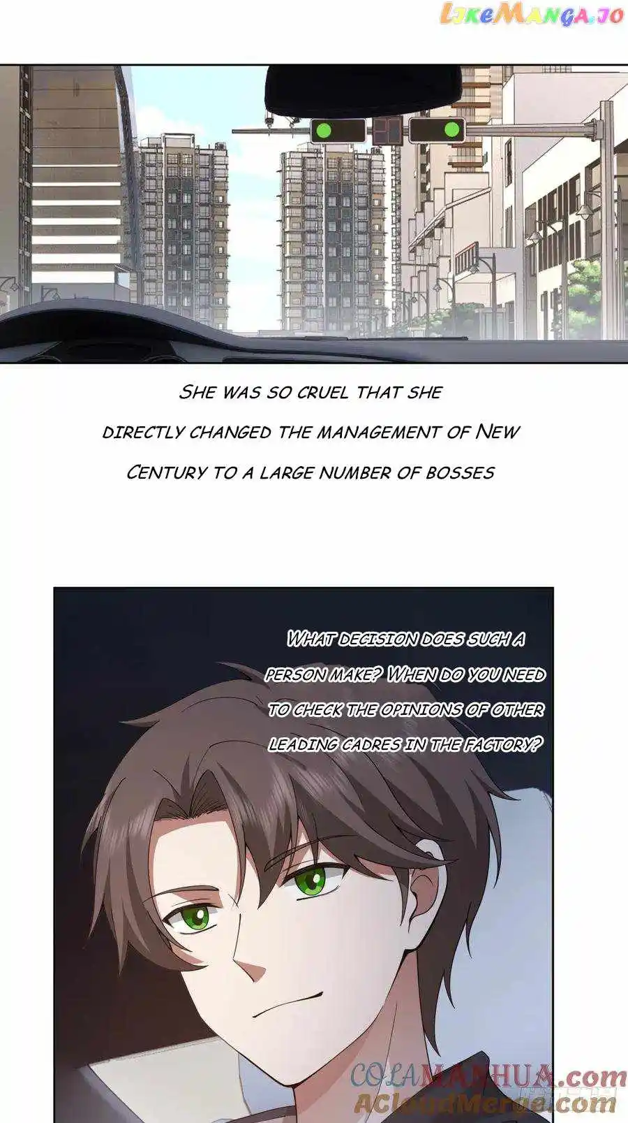 I Really Don't Want To Remake Chapter 104