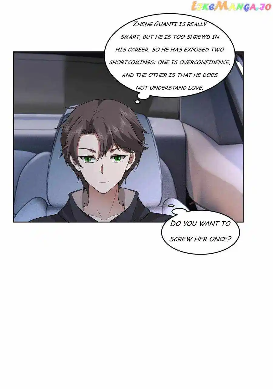 I Really Don't Want To Remake Chapter 104