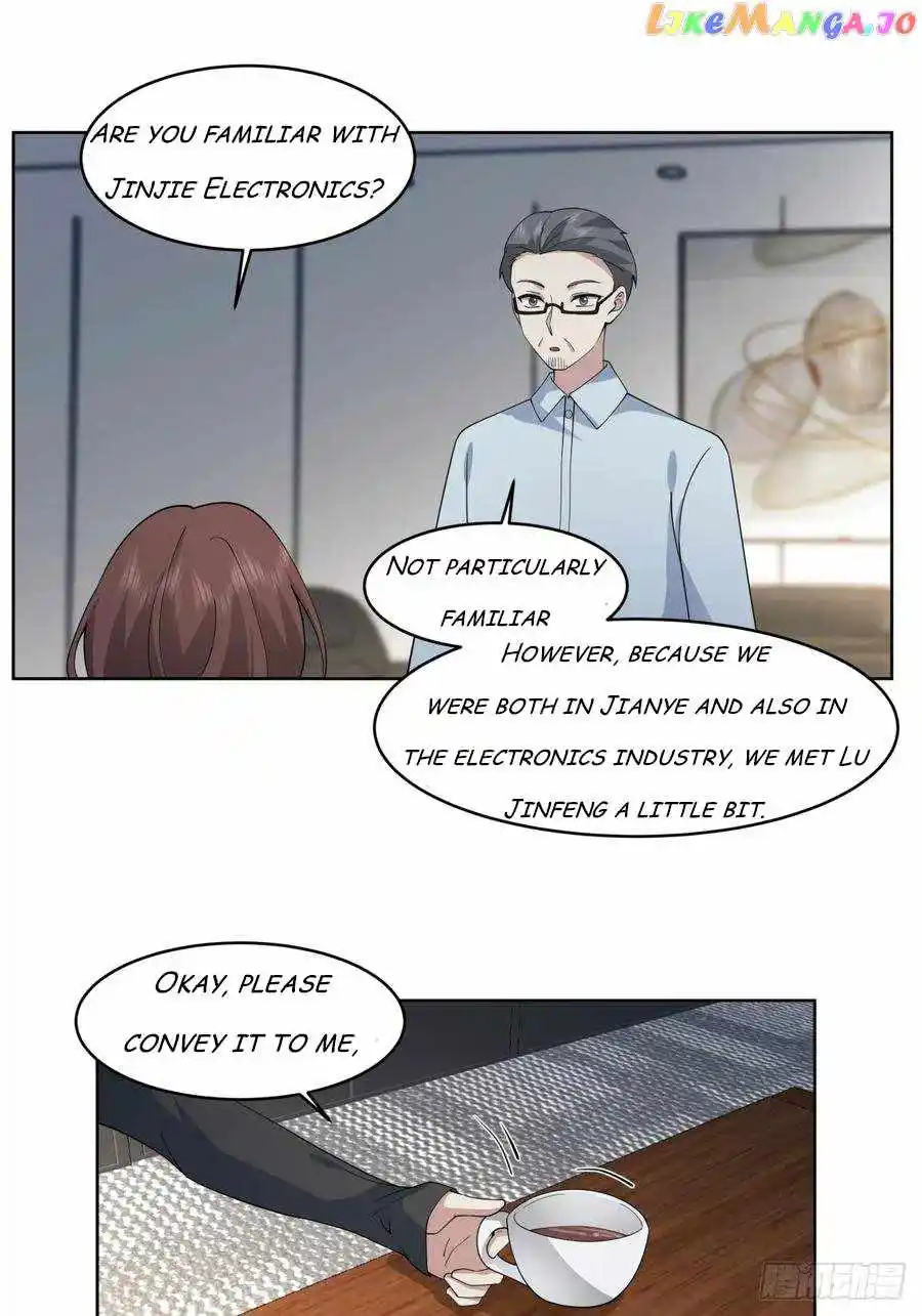 I Really Don't Want To Remake Chapter 104