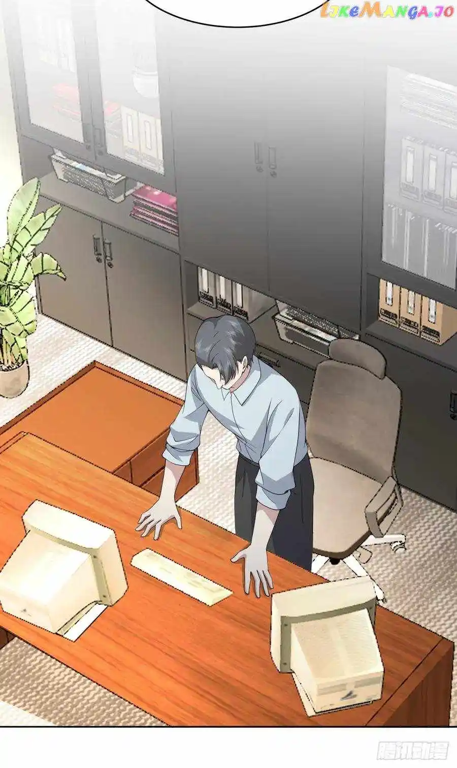 I Really Don't Want To Remake Chapter 104