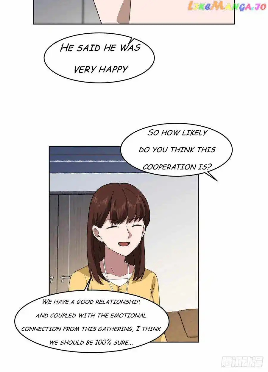 I Really Don't Want To Remake Chapter 104