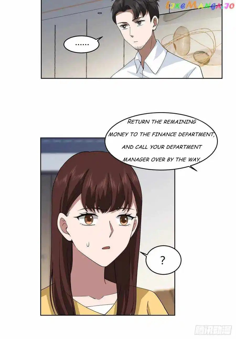 I Really Don't Want To Remake Chapter 104