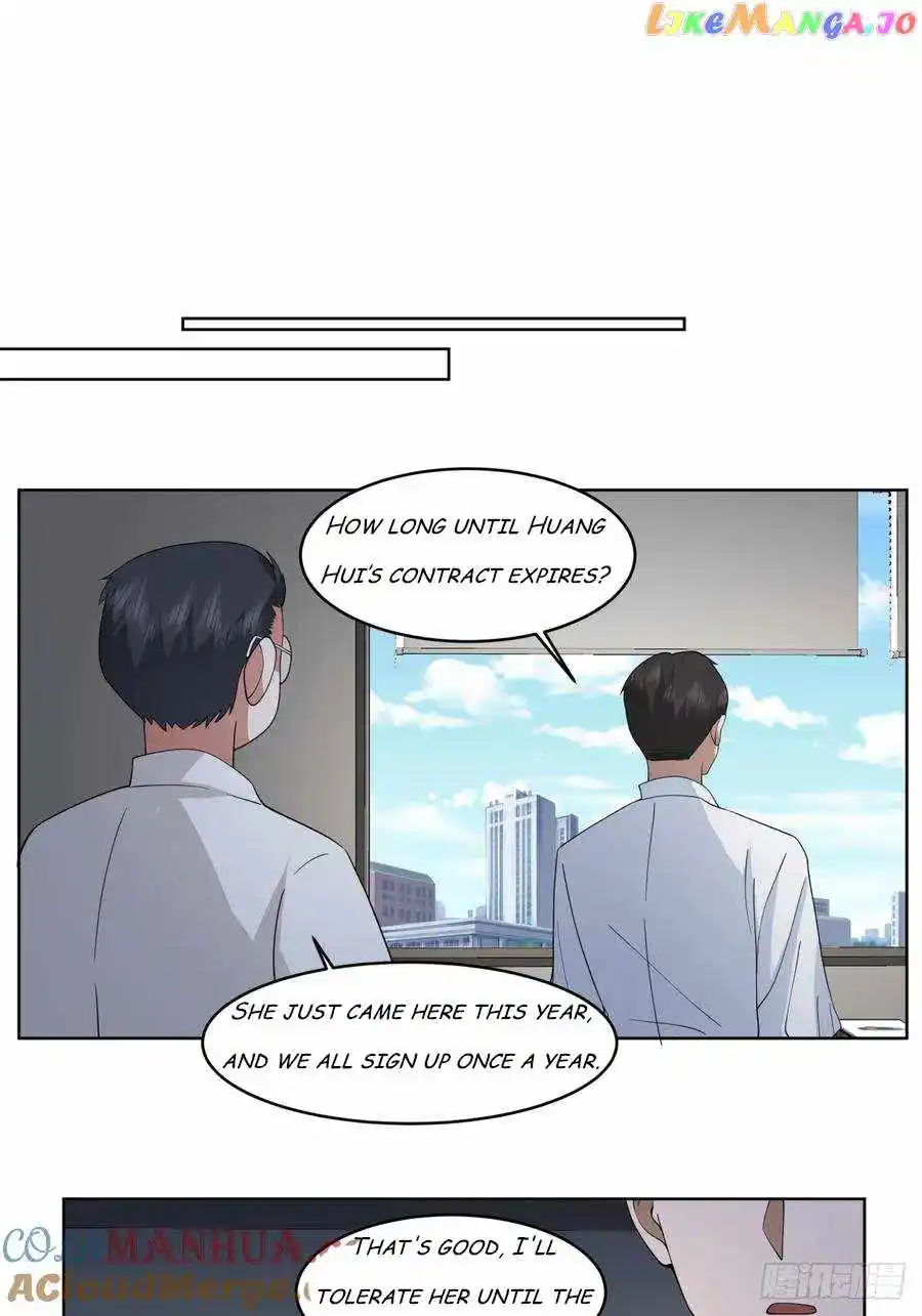 I Really Don't Want To Remake Chapter 104