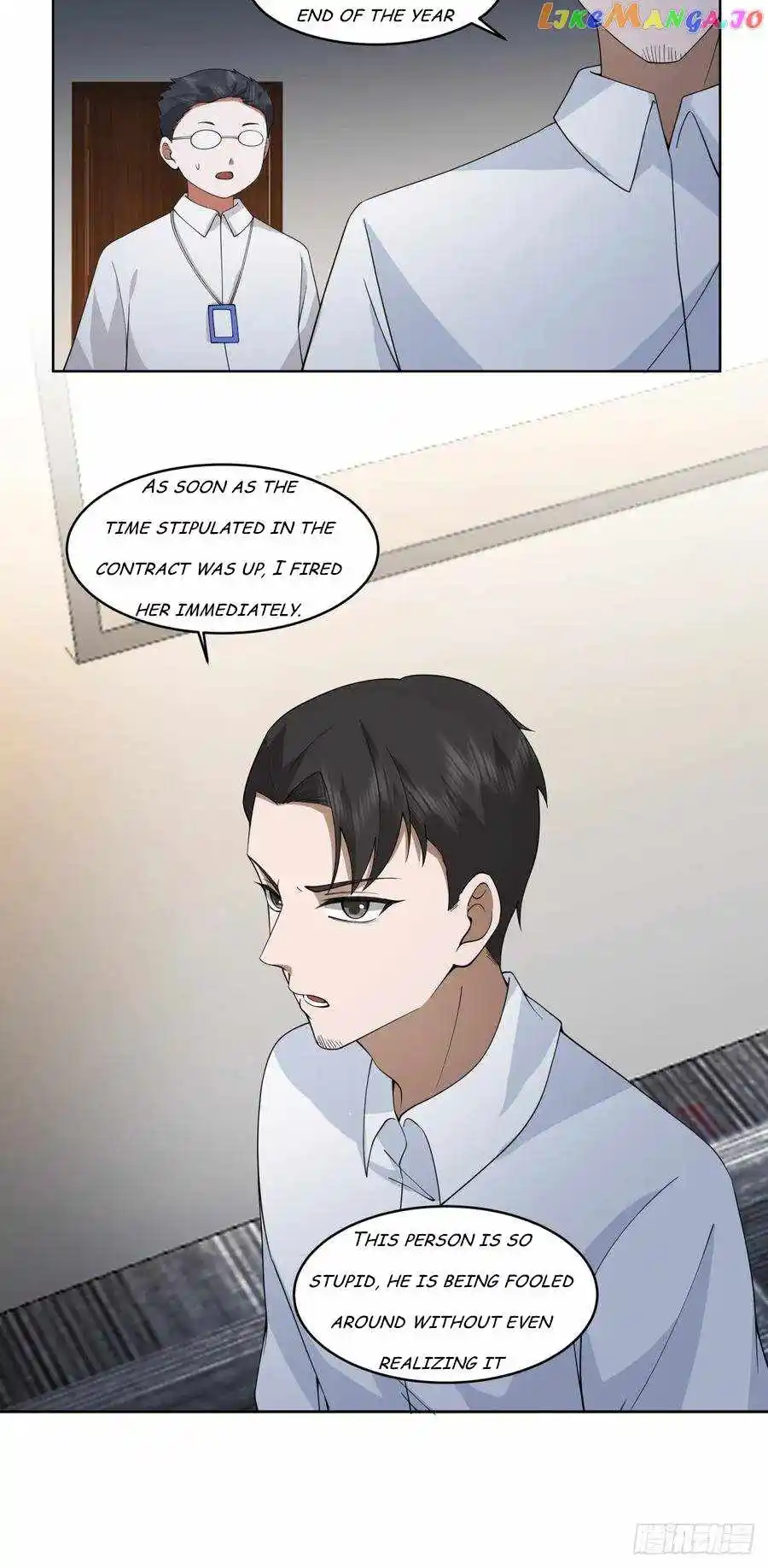 I Really Don't Want To Remake Chapter 104