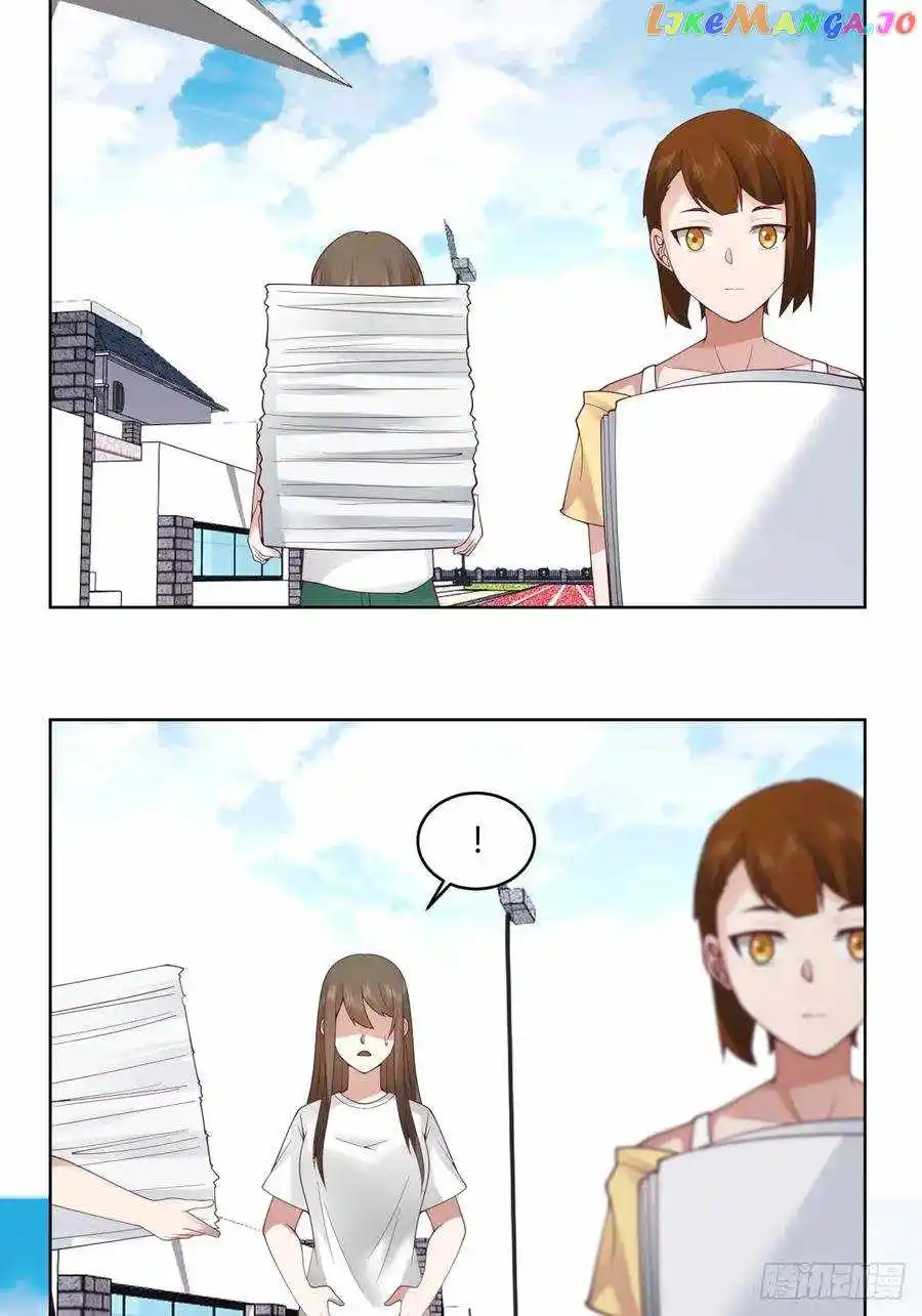 I Really Don't Want To Remake Chapter 105