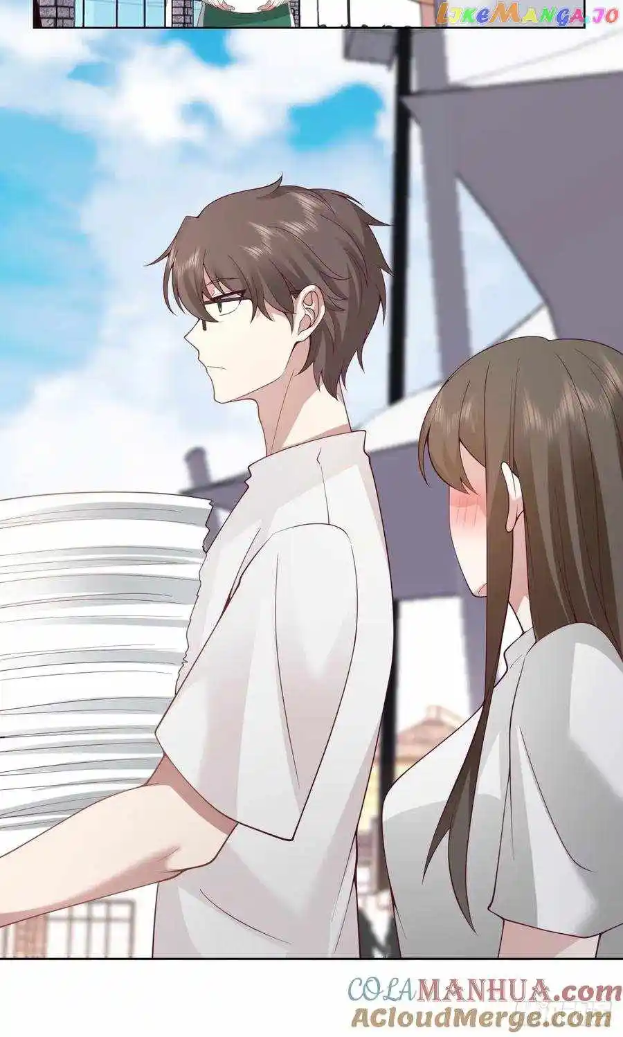 I Really Don't Want To Remake Chapter 105