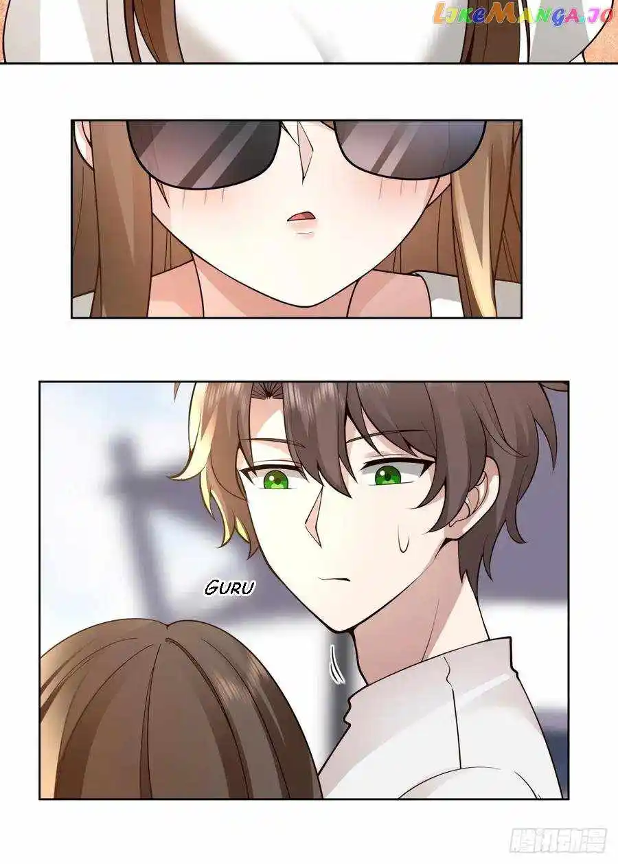 I Really Don't Want To Remake Chapter 105