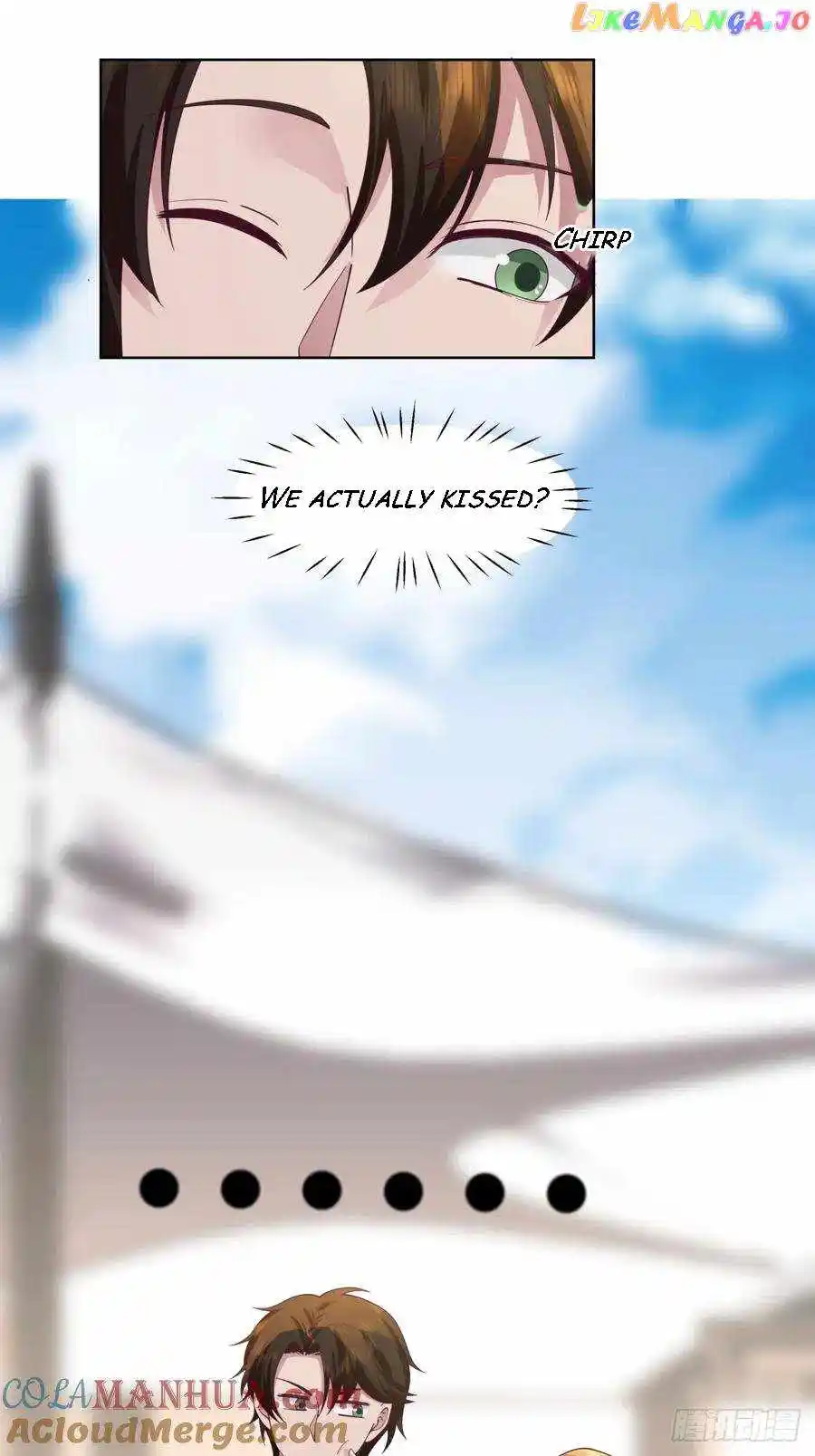 I Really Don't Want To Remake Chapter 105