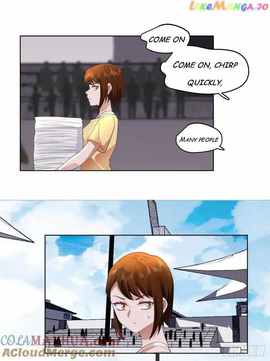 I Really Don't Want To Remake Chapter 105