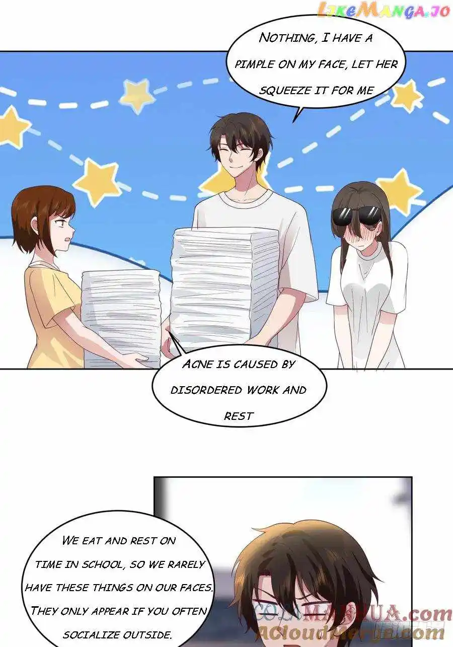 I Really Don't Want To Remake Chapter 105