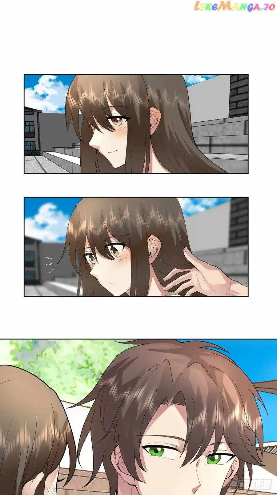 I Really Don't Want To Remake Chapter 106