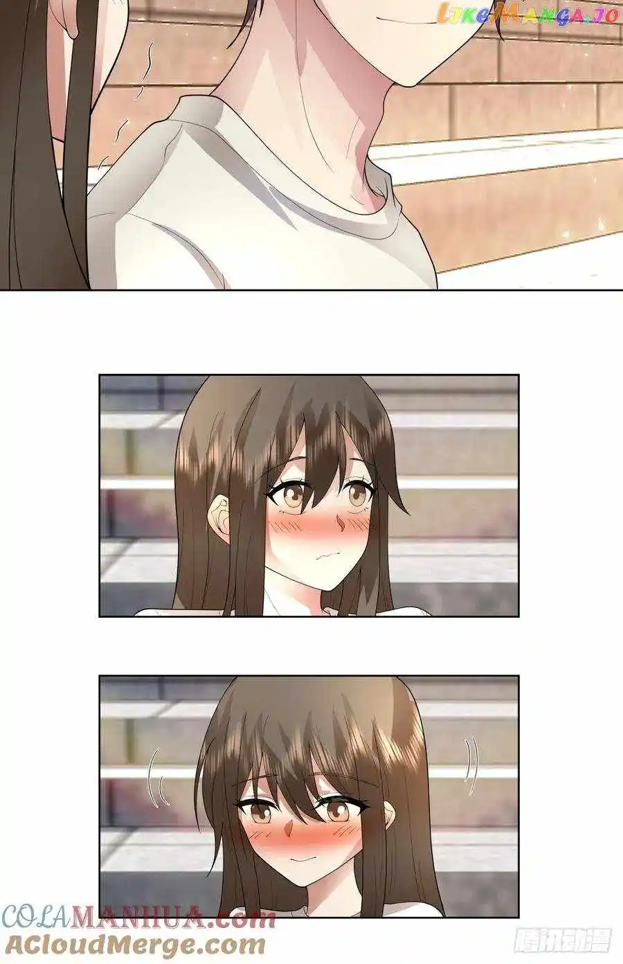 I Really Don't Want To Remake Chapter 106