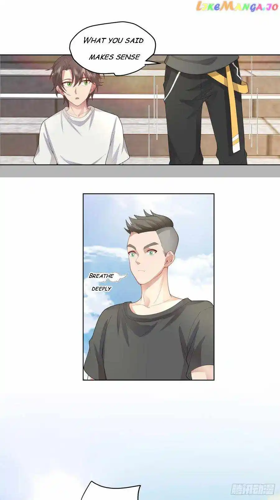 I Really Don't Want To Remake Chapter 106