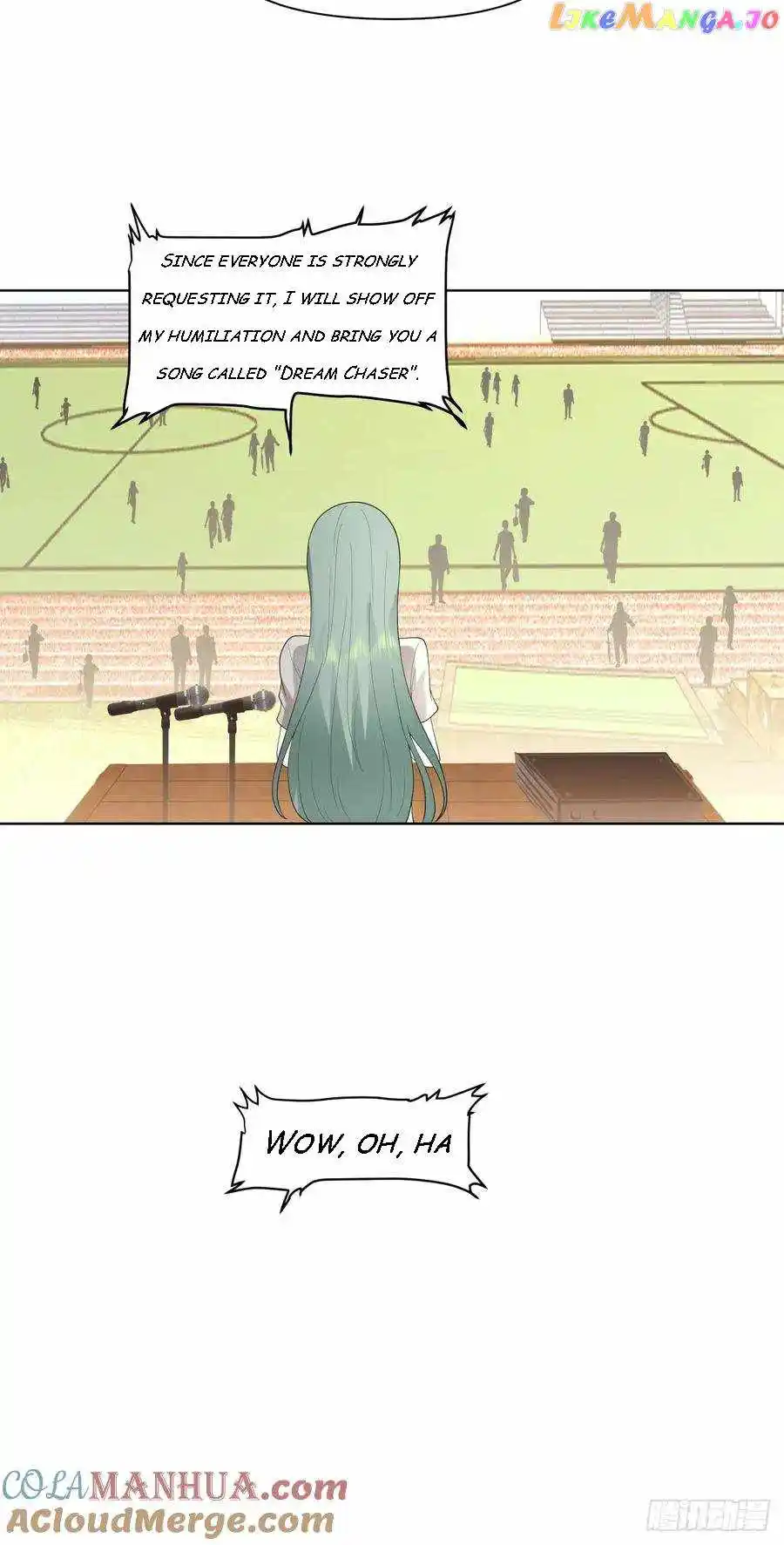 I Really Don't Want To Remake Chapter 106