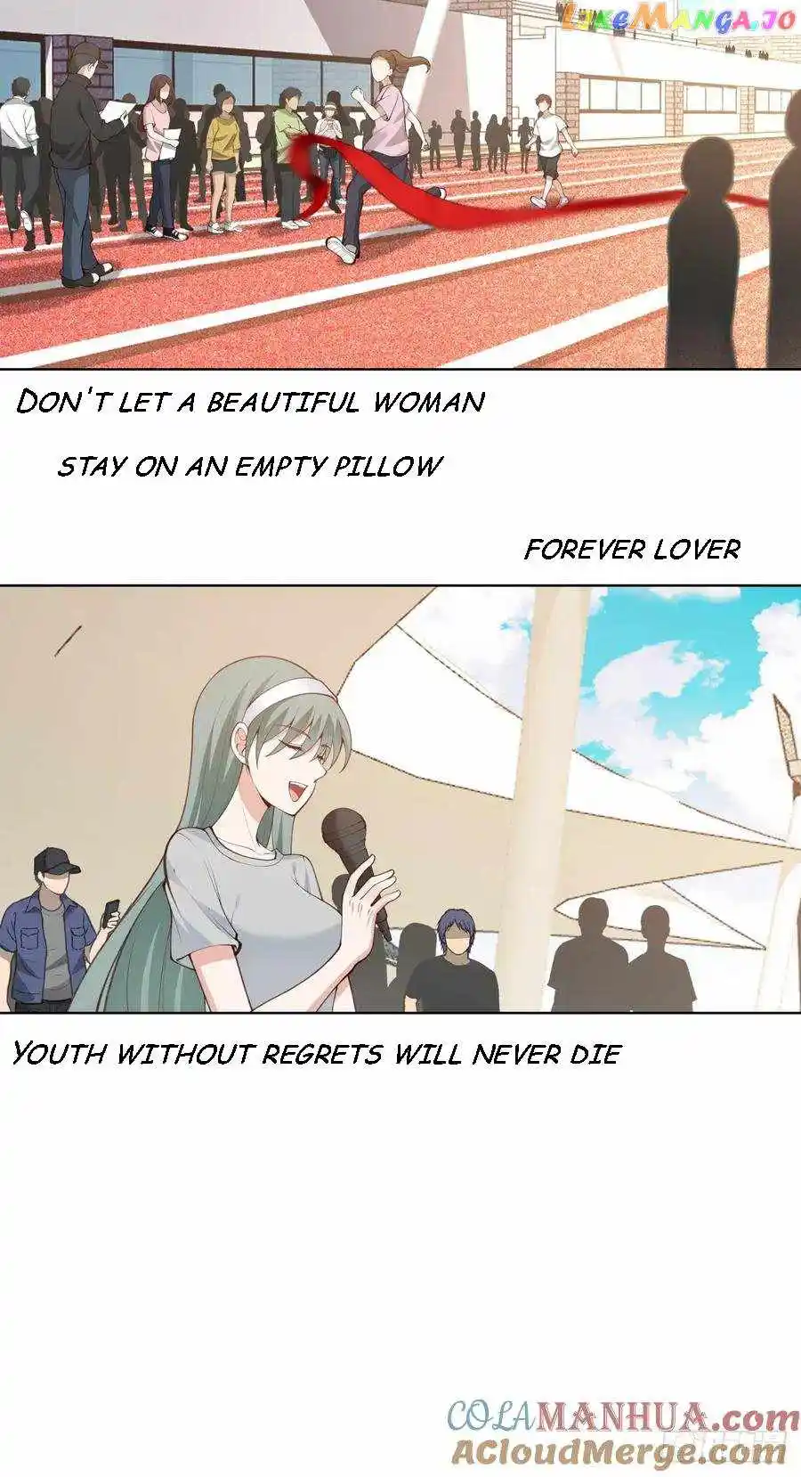 I Really Don't Want To Remake Chapter 106