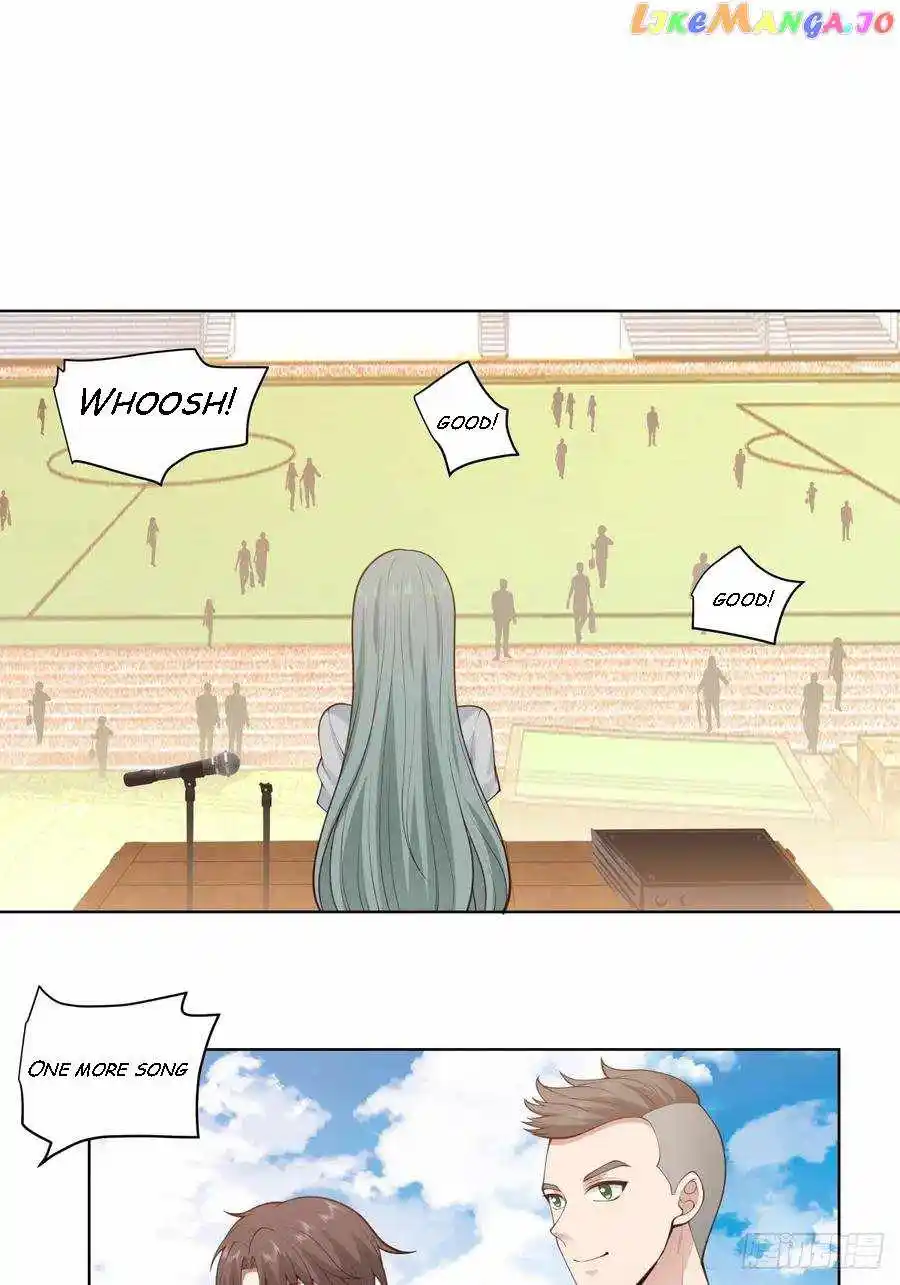 I Really Don't Want To Remake Chapter 106