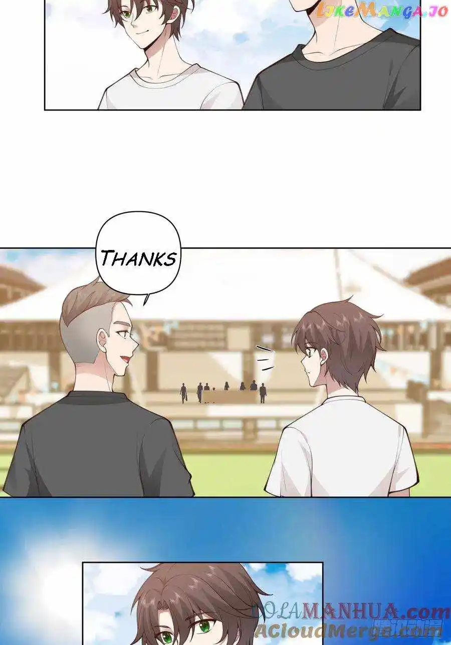 I Really Don't Want To Remake Chapter 106