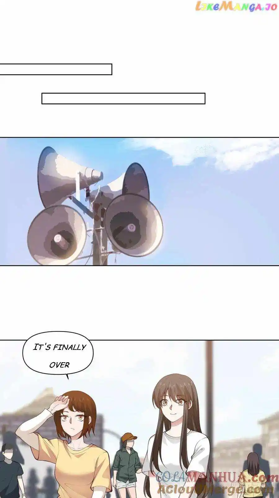 I Really Don't Want To Remake Chapter 106