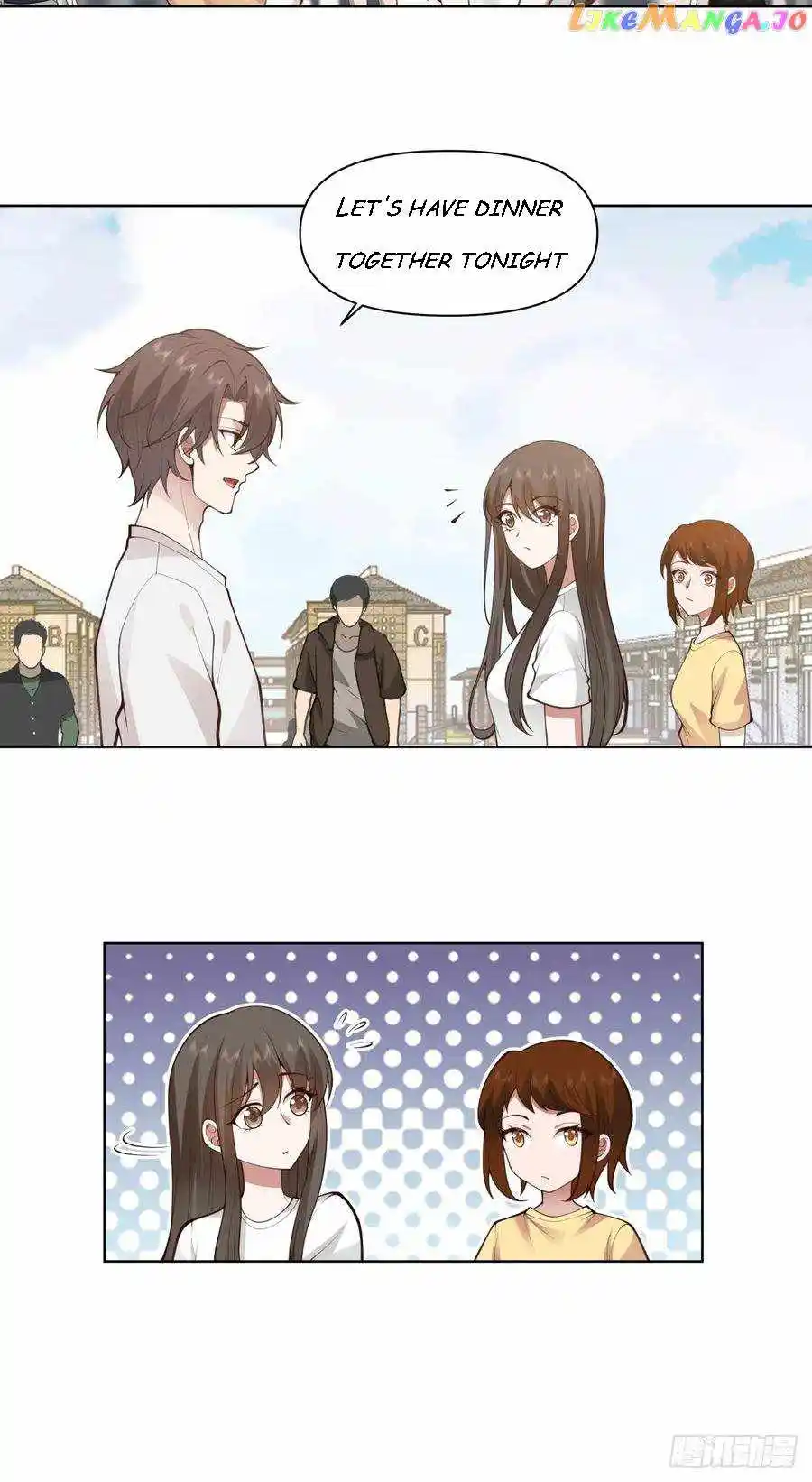 I Really Don't Want To Remake Chapter 106