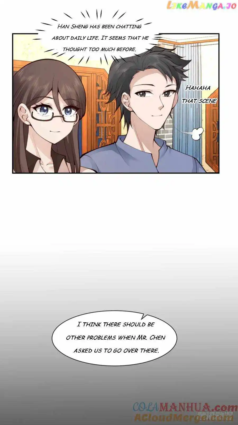 I Really Don't Want To Remake Chapter 107