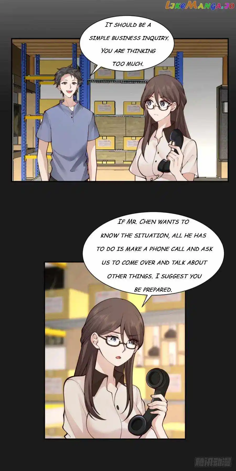 I Really Don't Want To Remake Chapter 107