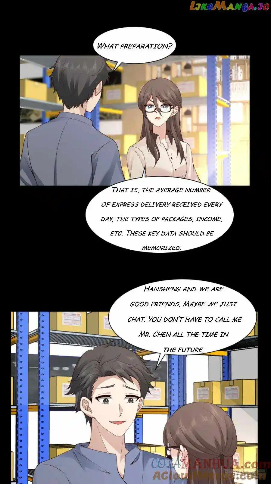 I Really Don't Want To Remake Chapter 107