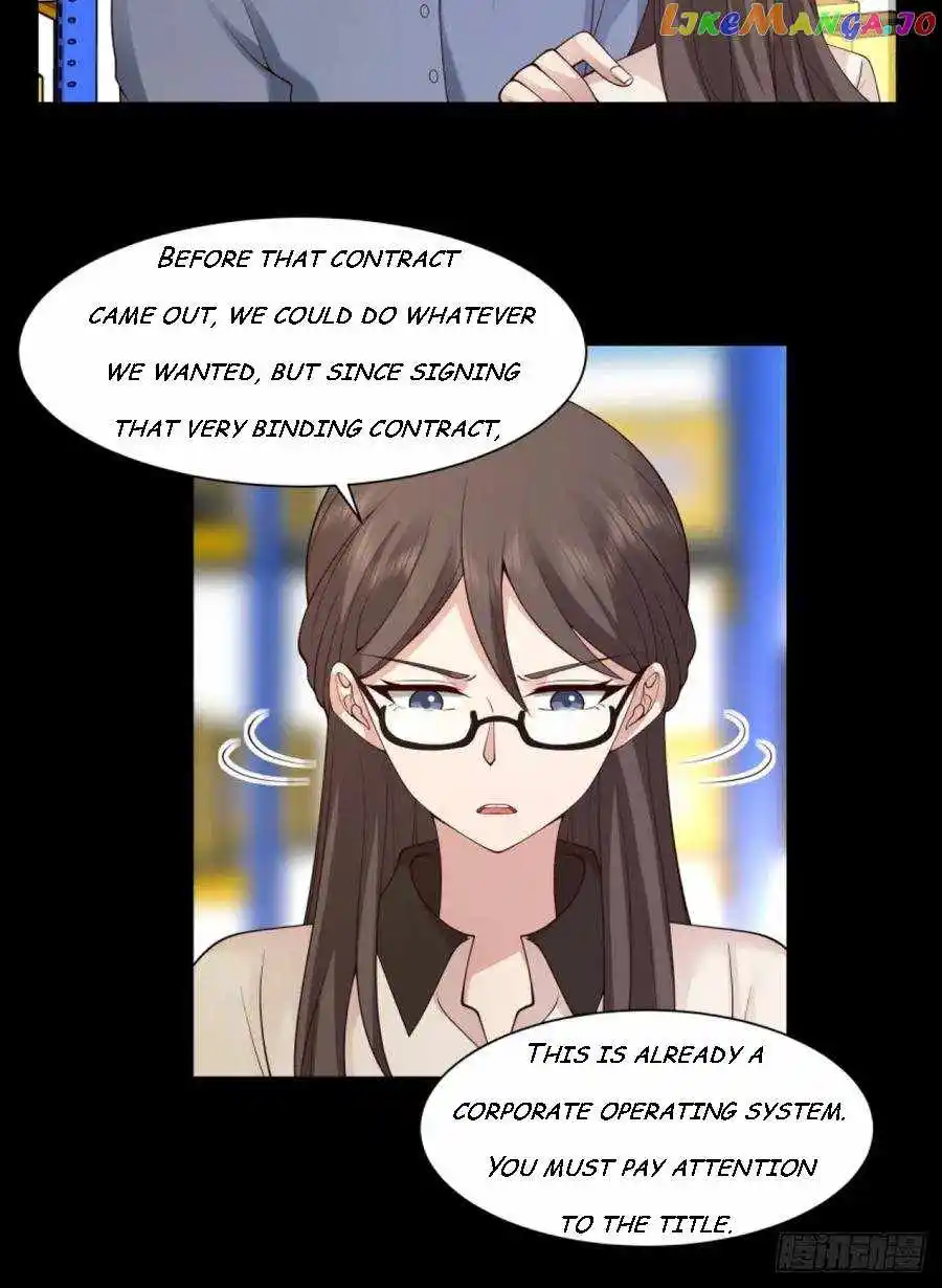 I Really Don't Want To Remake Chapter 107