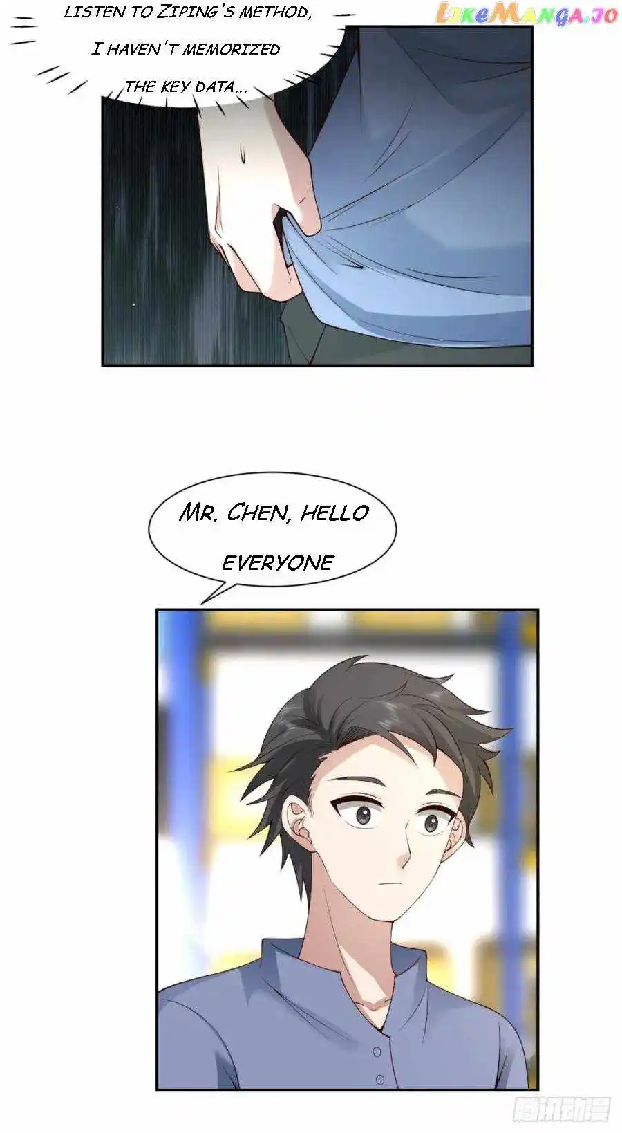 I Really Don't Want To Remake Chapter 107