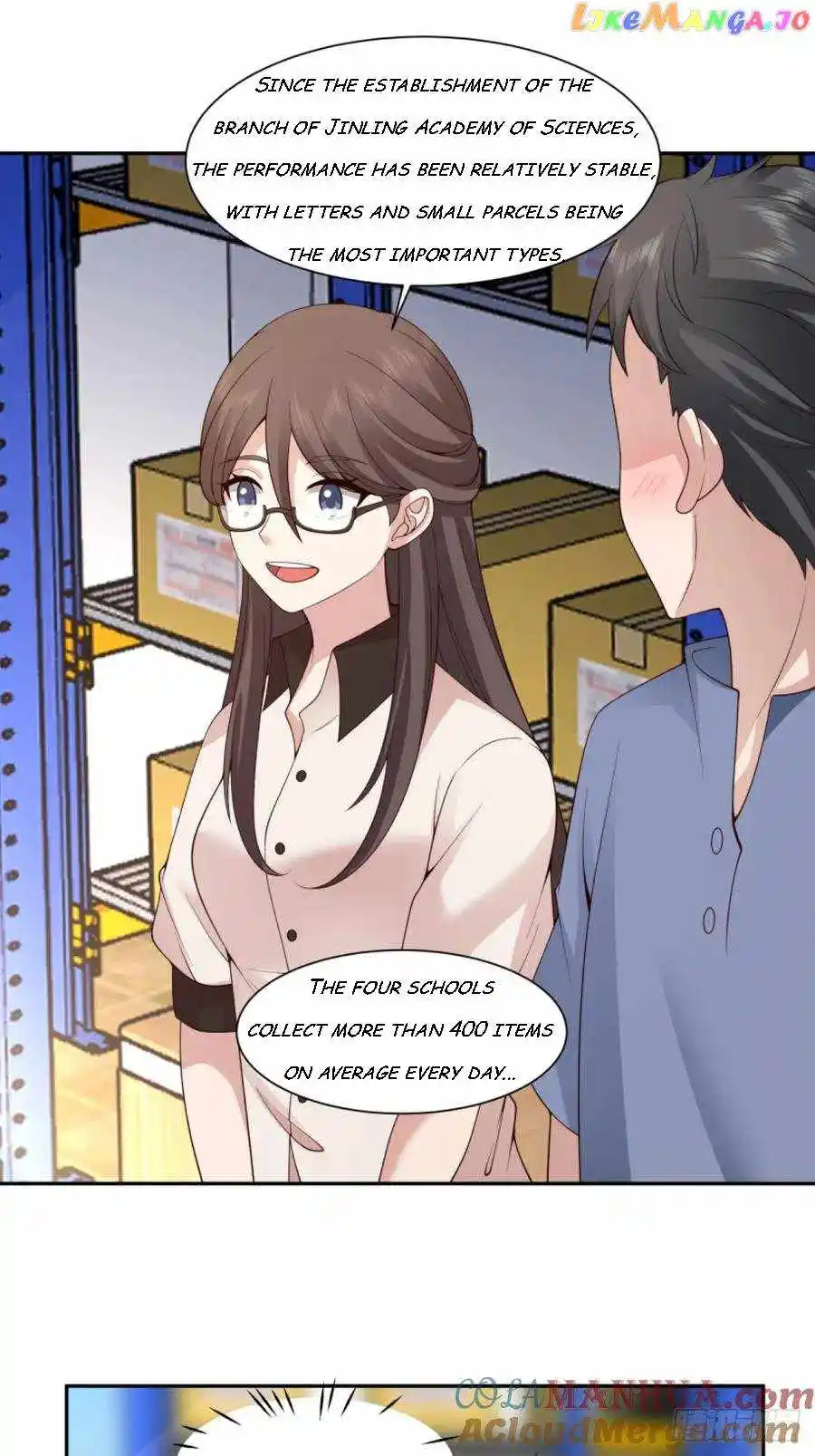 I Really Don't Want To Remake Chapter 107