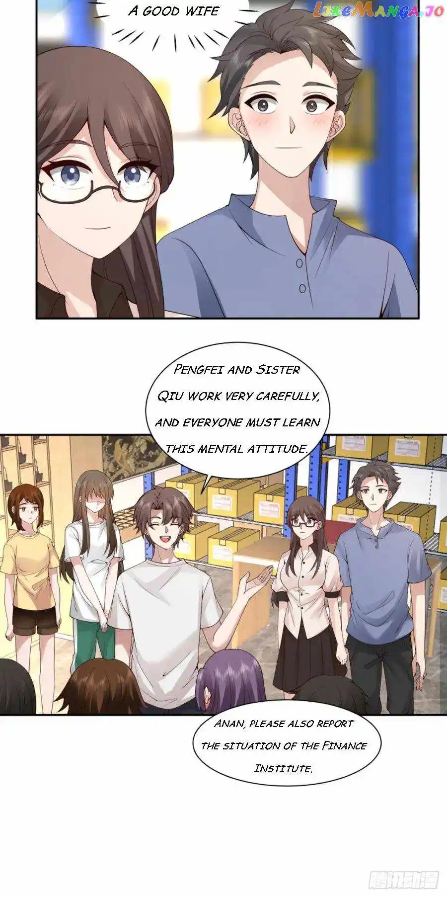 I Really Don't Want To Remake Chapter 107