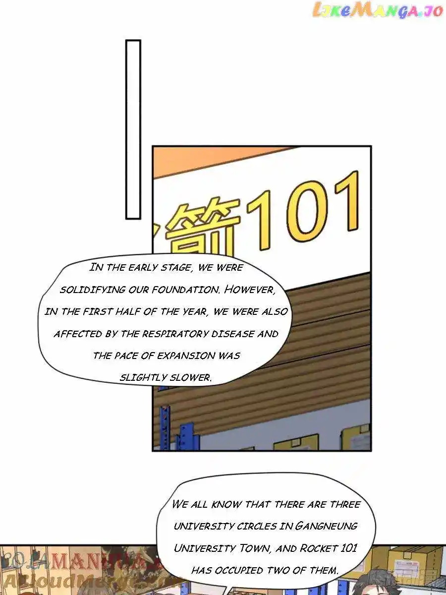 I Really Don't Want To Remake Chapter 107