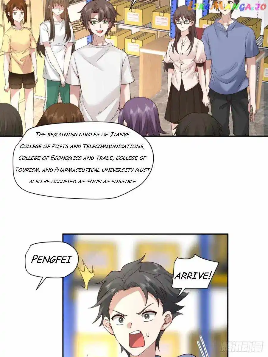 I Really Don't Want To Remake Chapter 107