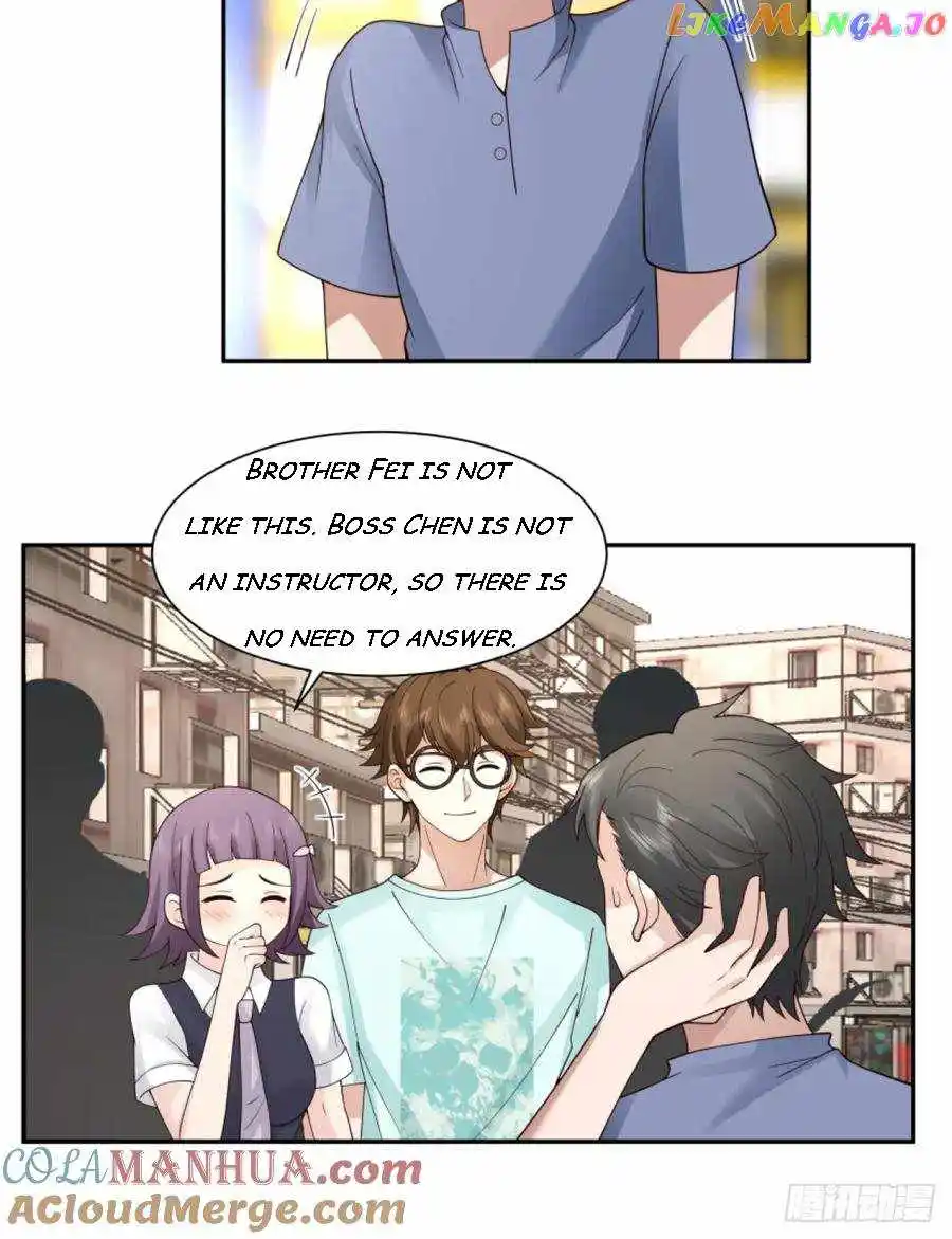 I Really Don't Want To Remake Chapter 107