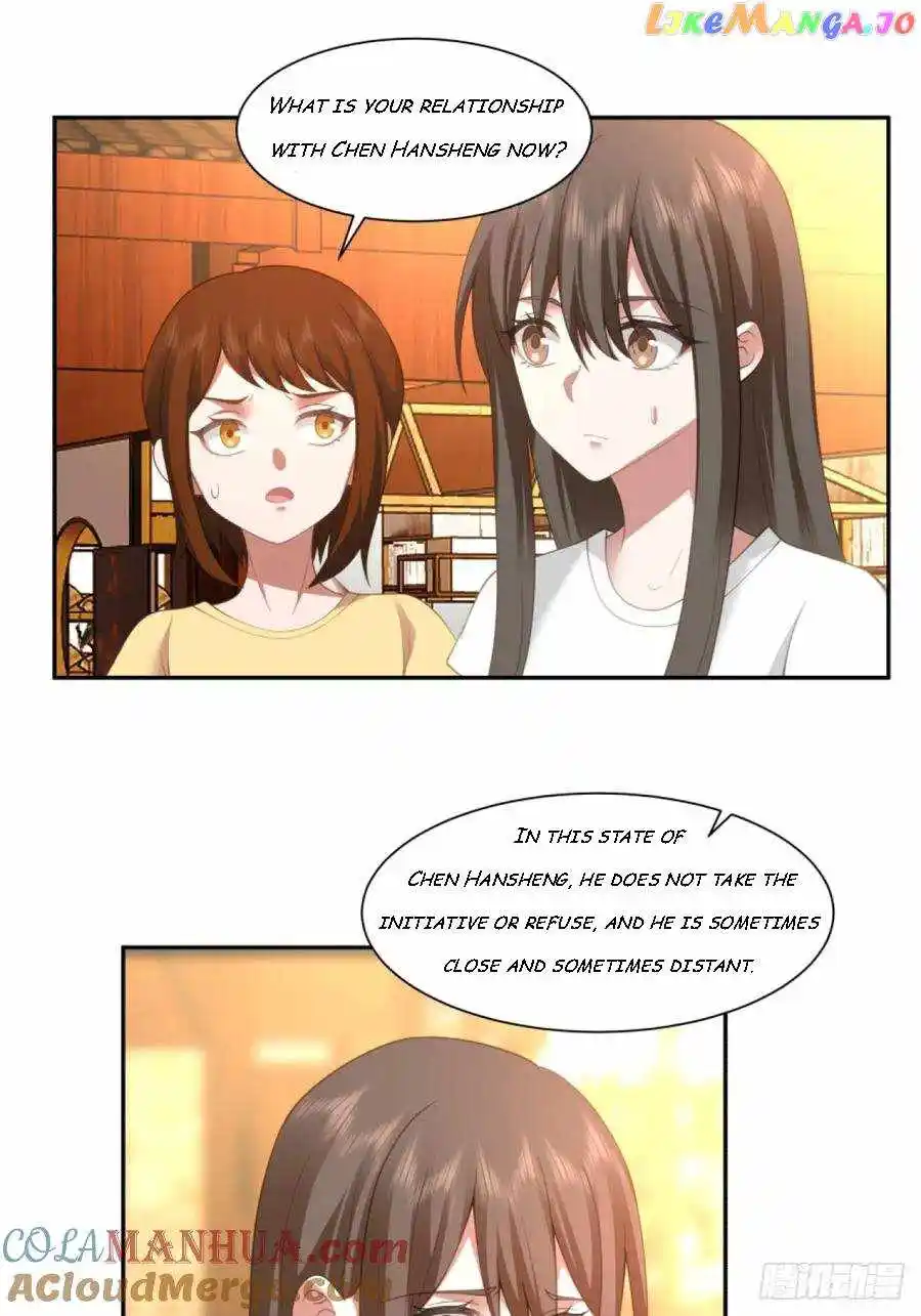 I Really Don't Want To Remake Chapter 107