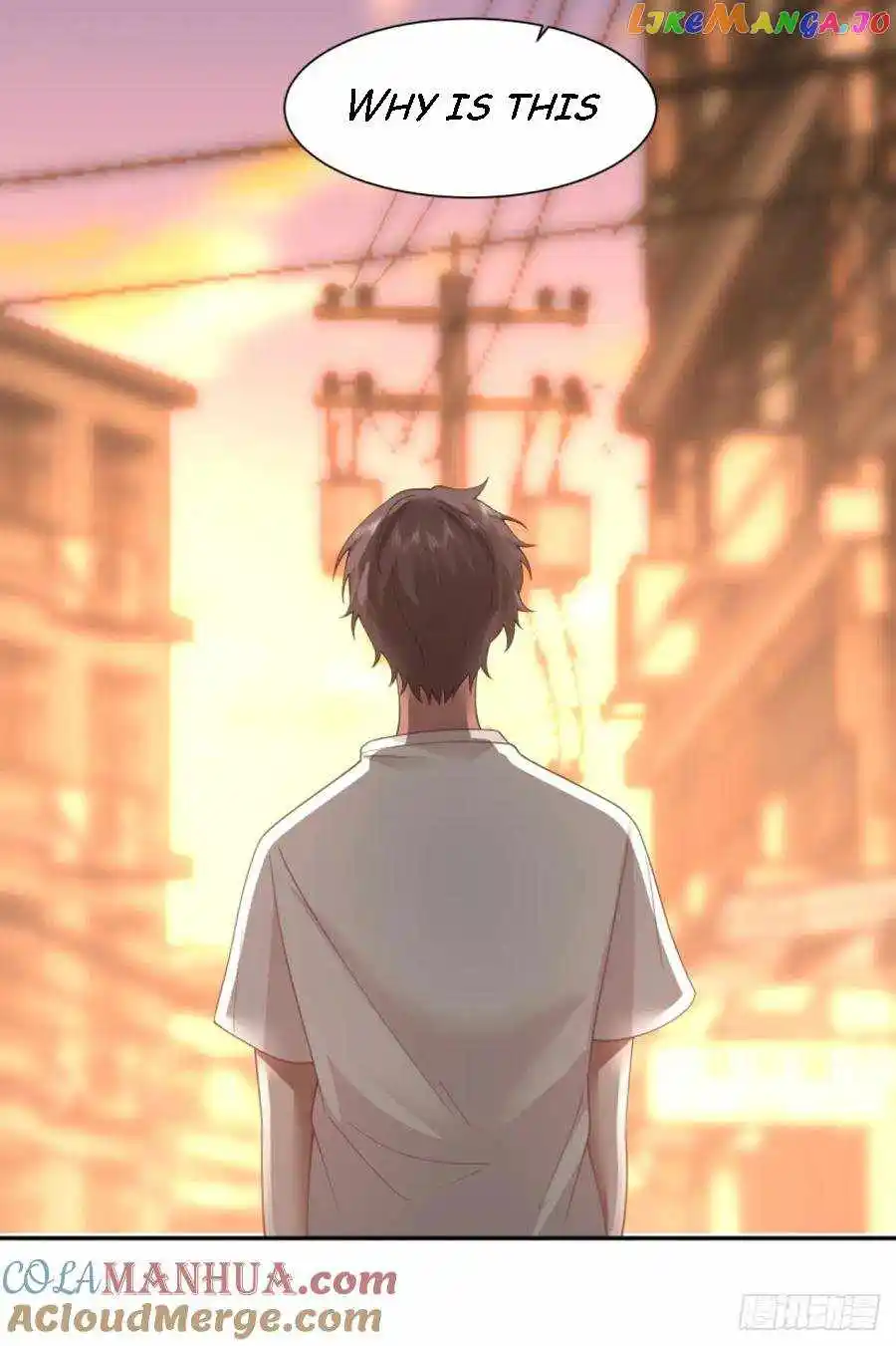 I Really Don't Want To Remake Chapter 107