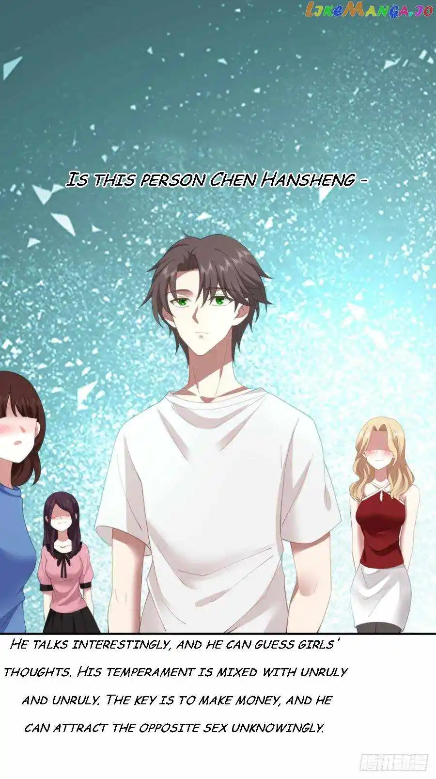 I Really Don't Want To Remake Chapter 107