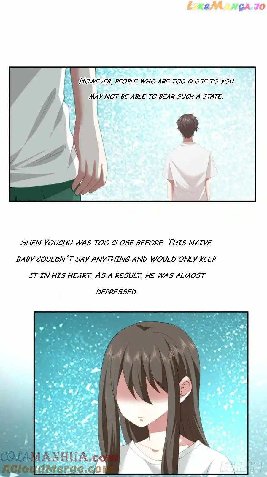 I Really Don't Want To Remake Chapter 107