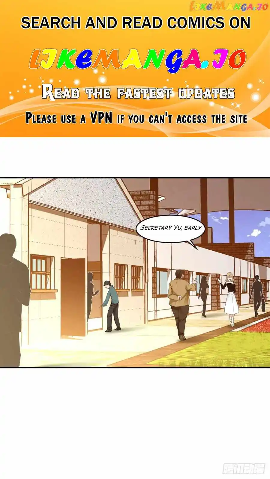 I Really Don't Want To Remake Chapter 108