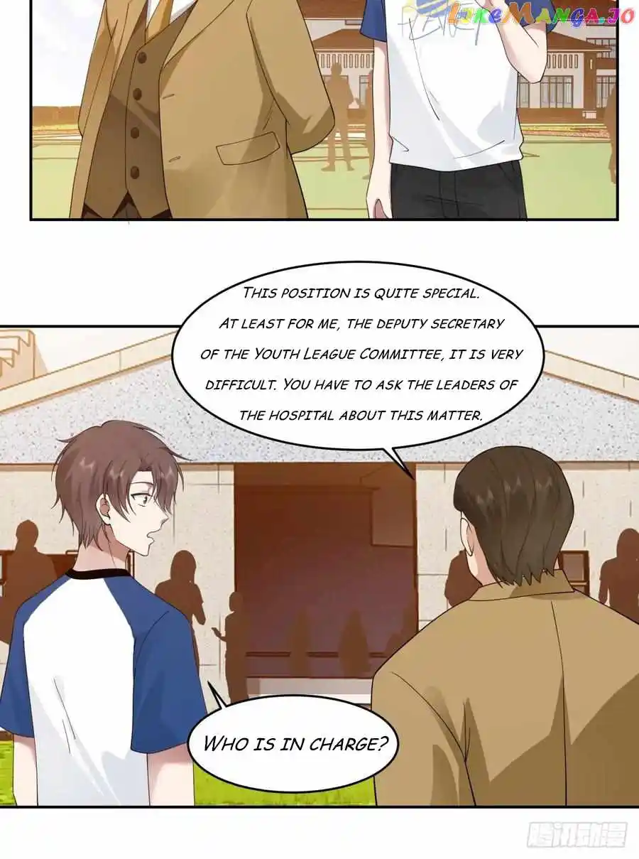 I Really Don't Want To Remake Chapter 108