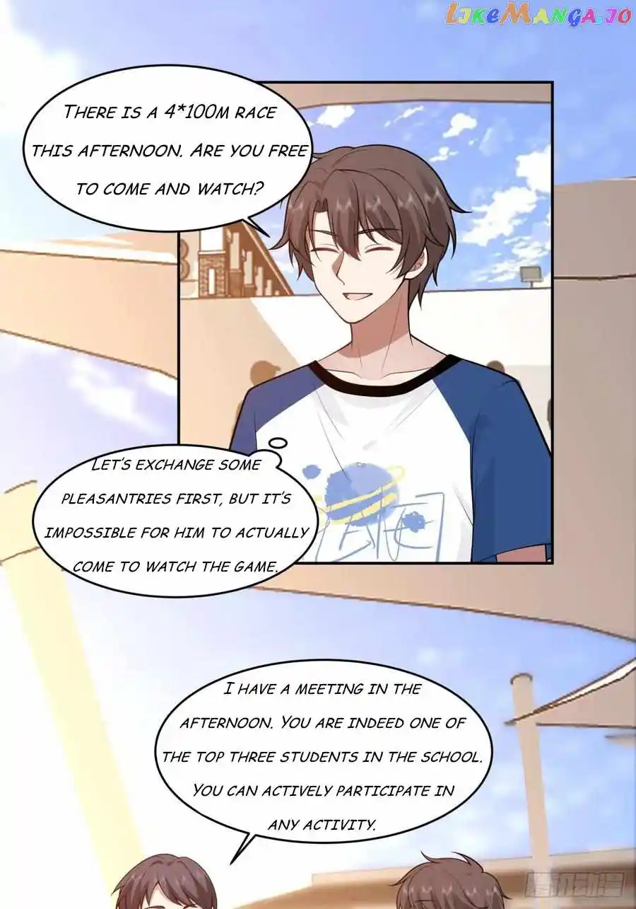 I Really Don't Want To Remake Chapter 108