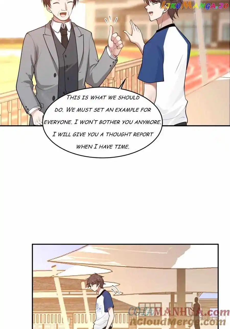 I Really Don't Want To Remake Chapter 108