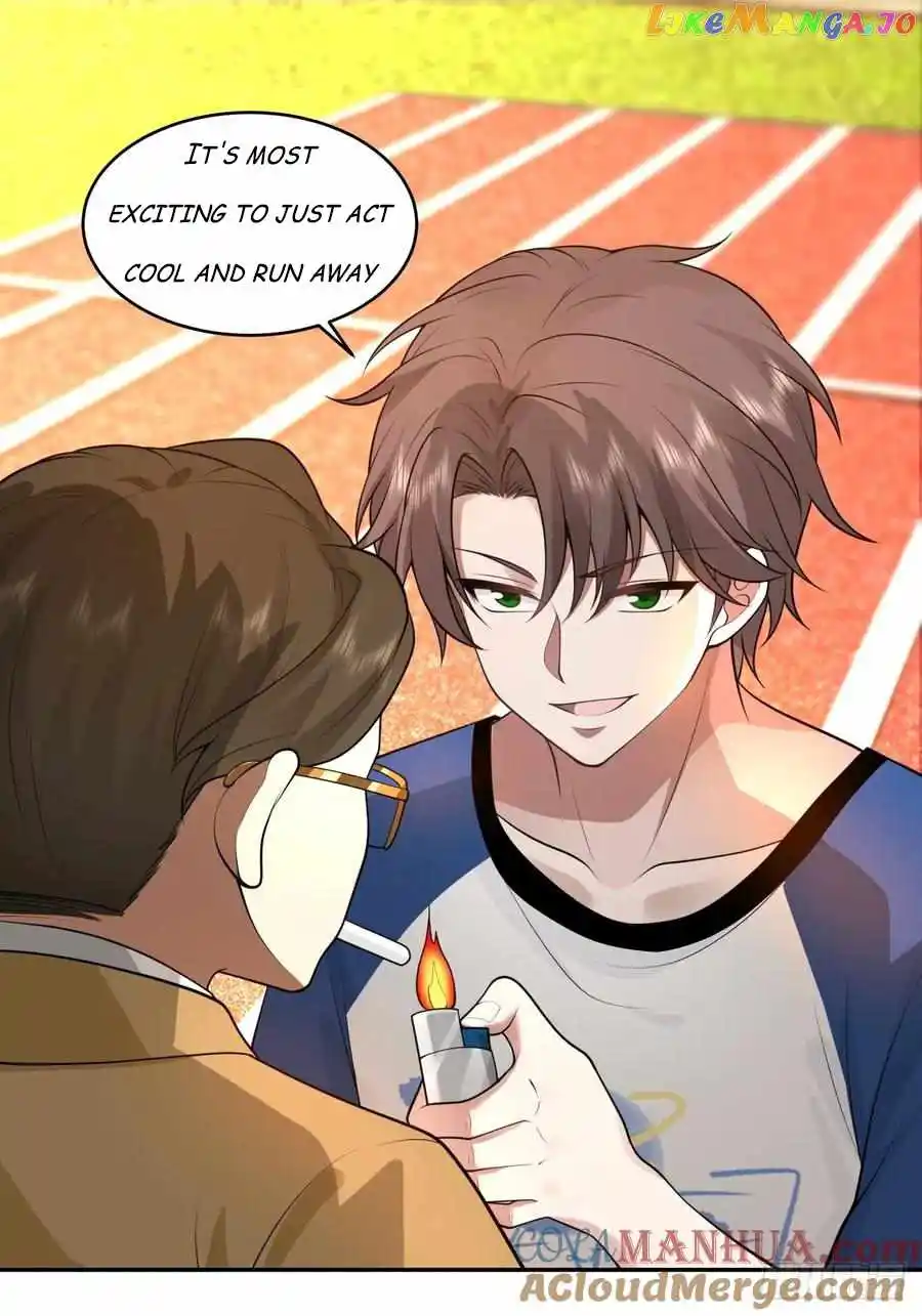 I Really Don't Want To Remake Chapter 108