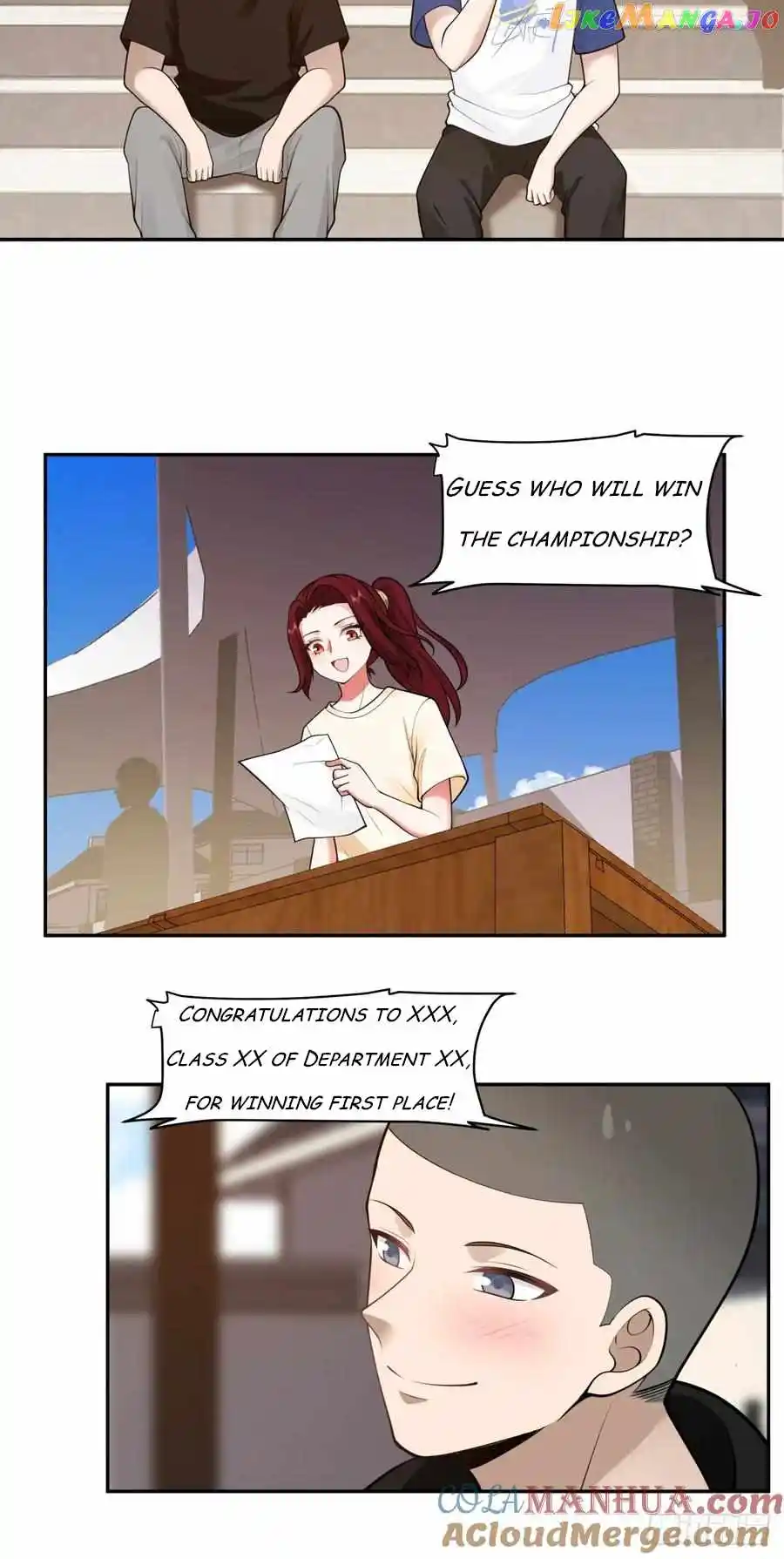 I Really Don't Want To Remake Chapter 108