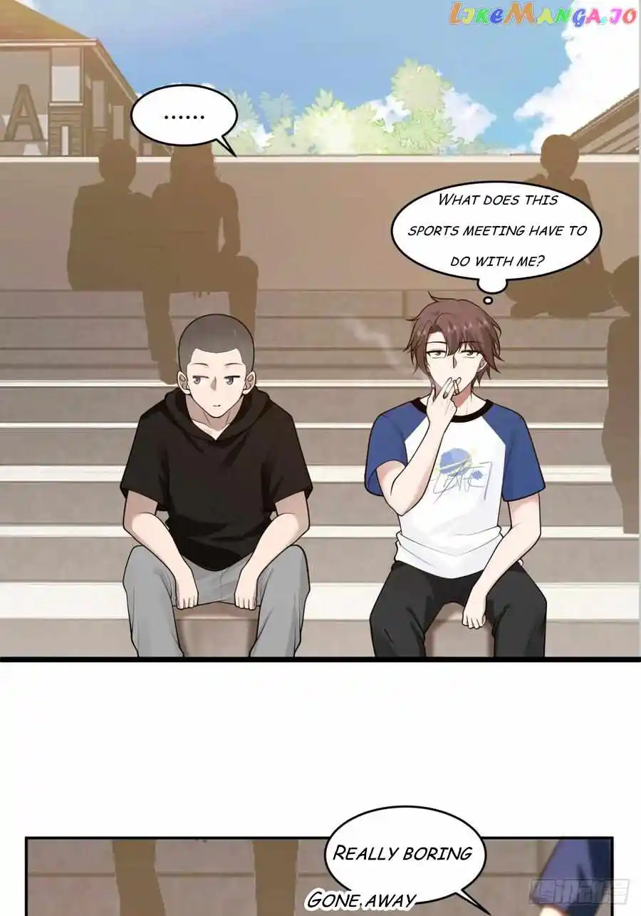 I Really Don't Want To Remake Chapter 108