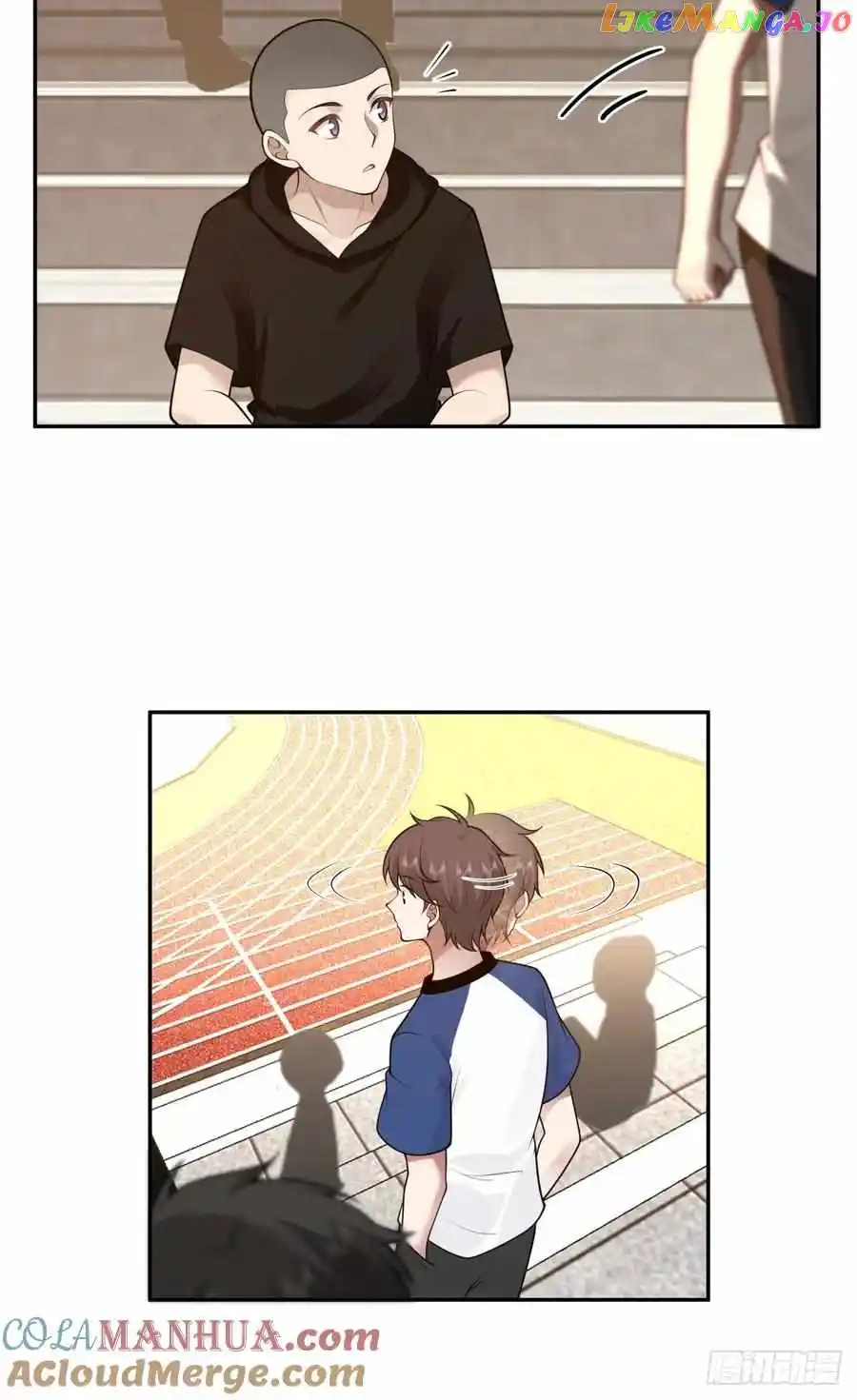 I Really Don't Want To Remake Chapter 108