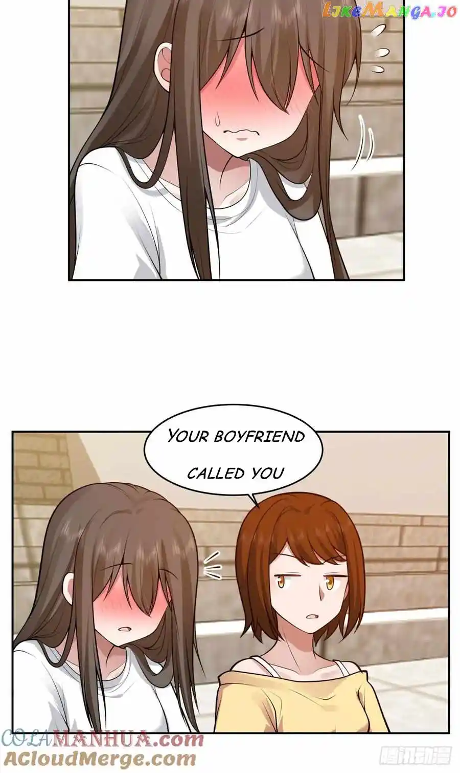 I Really Don't Want To Remake Chapter 108