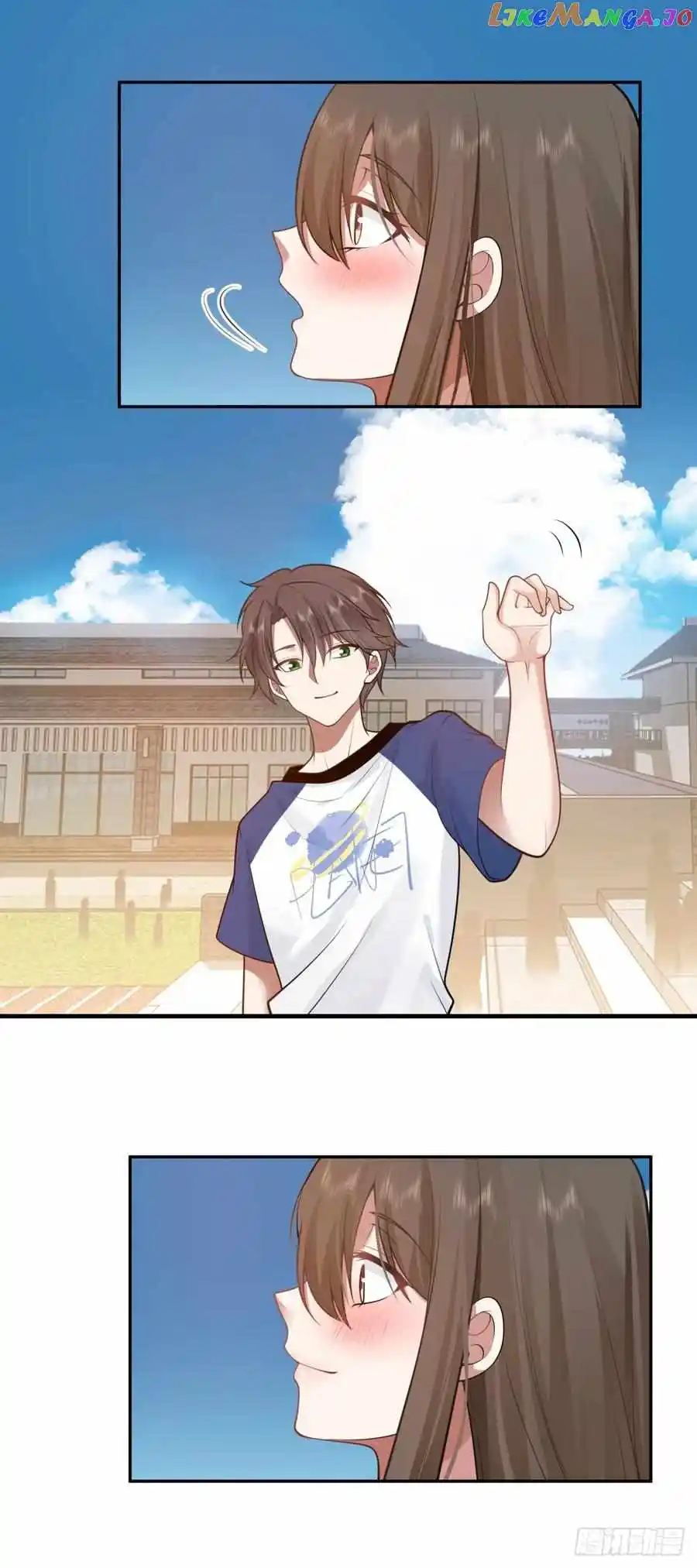 I Really Don't Want To Remake Chapter 108