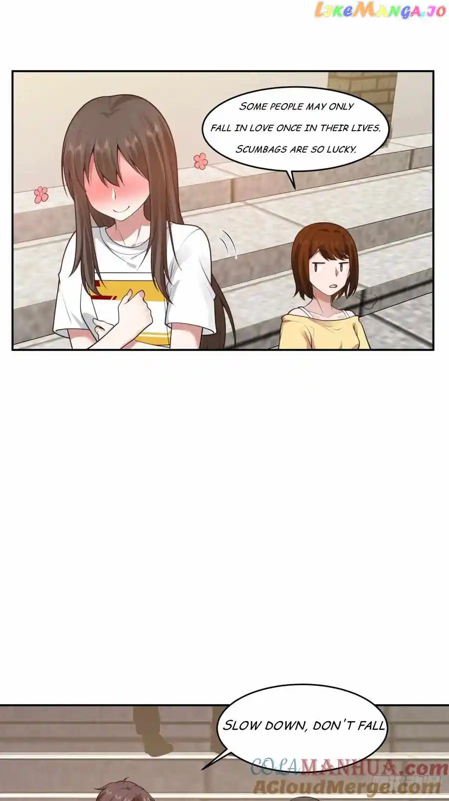 I Really Don't Want To Remake Chapter 108