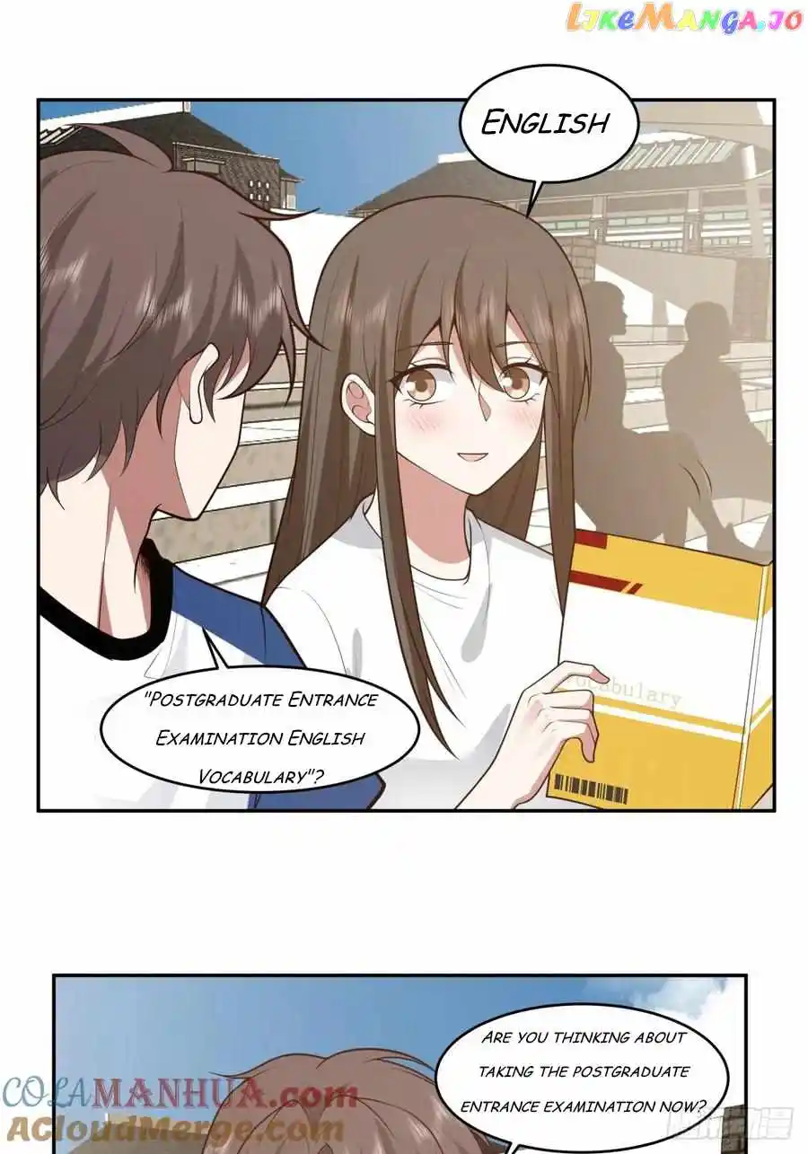 I Really Don't Want To Remake Chapter 108